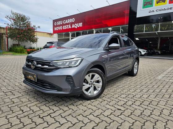 VOLKSWAGEN NIVUS 1.0 200 TSI TOTAL FLEX COMFORTLINE AUTOMÁTICO VOLKSWAGEN NIVUS 1.0 200 TSI TOTAL FLEX COMFORTLINE AUTOMÁTICO